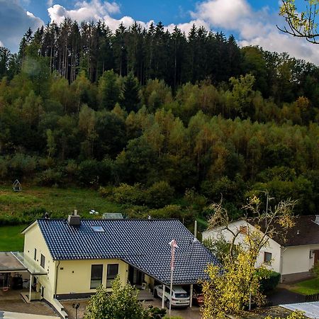 Ferienwohnung Zur Quelle Плеттенберґ Екстер'єр фото